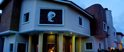 Aries Suites Lagos Exterior photo