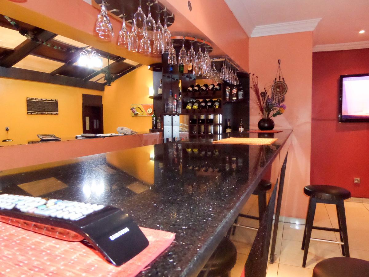 Aries Suites Lagos Exterior photo